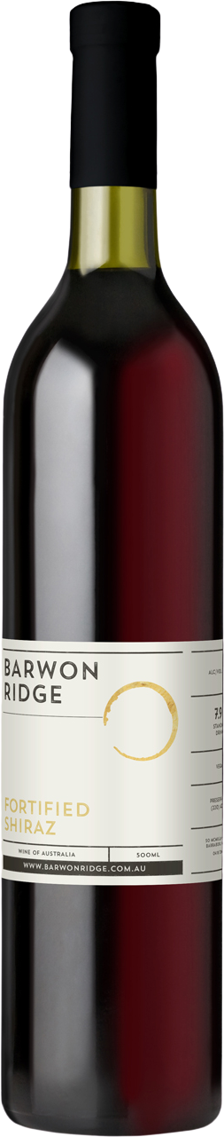 Barwon Ridge Wines Fortified Shiraz 2017 